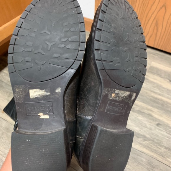 Over the knee boots - Picture 5 of 5